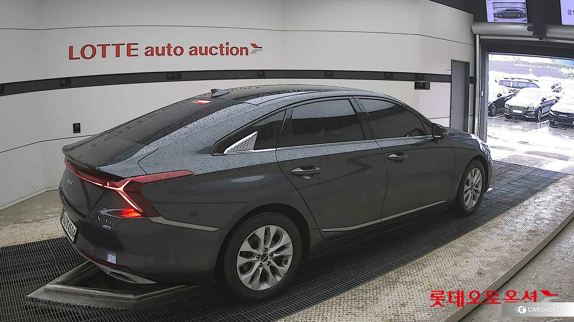 Kia K8 id 4352401 из Кореи 10