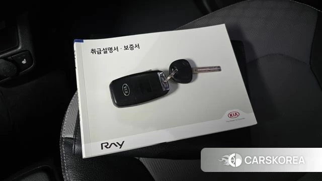 Kia The New Ray id 3911660 из Кореи 10