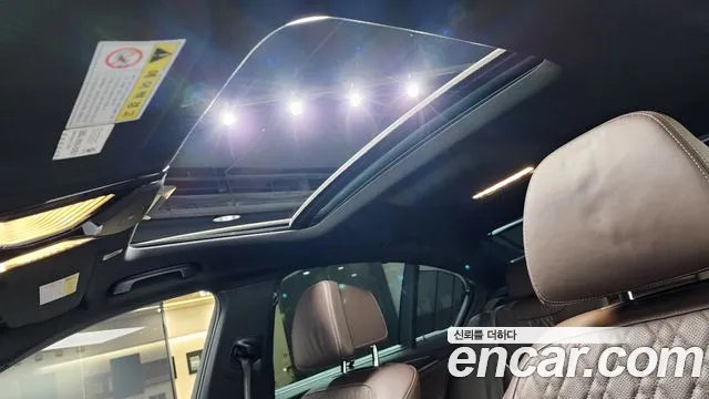 BMW 5 Series (G30) id 2673257 из Кореи 10