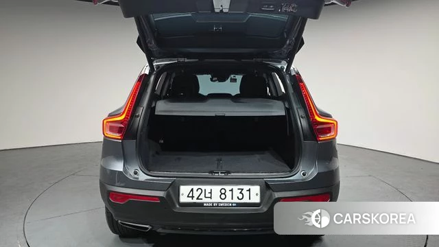 Volvo XC40 id 3808082 из Кореи 10