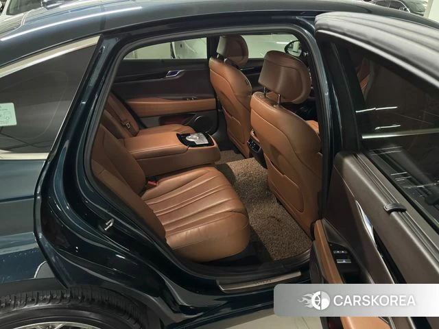 Genesis G80 (RG3) id 4429131 из Кореи 10