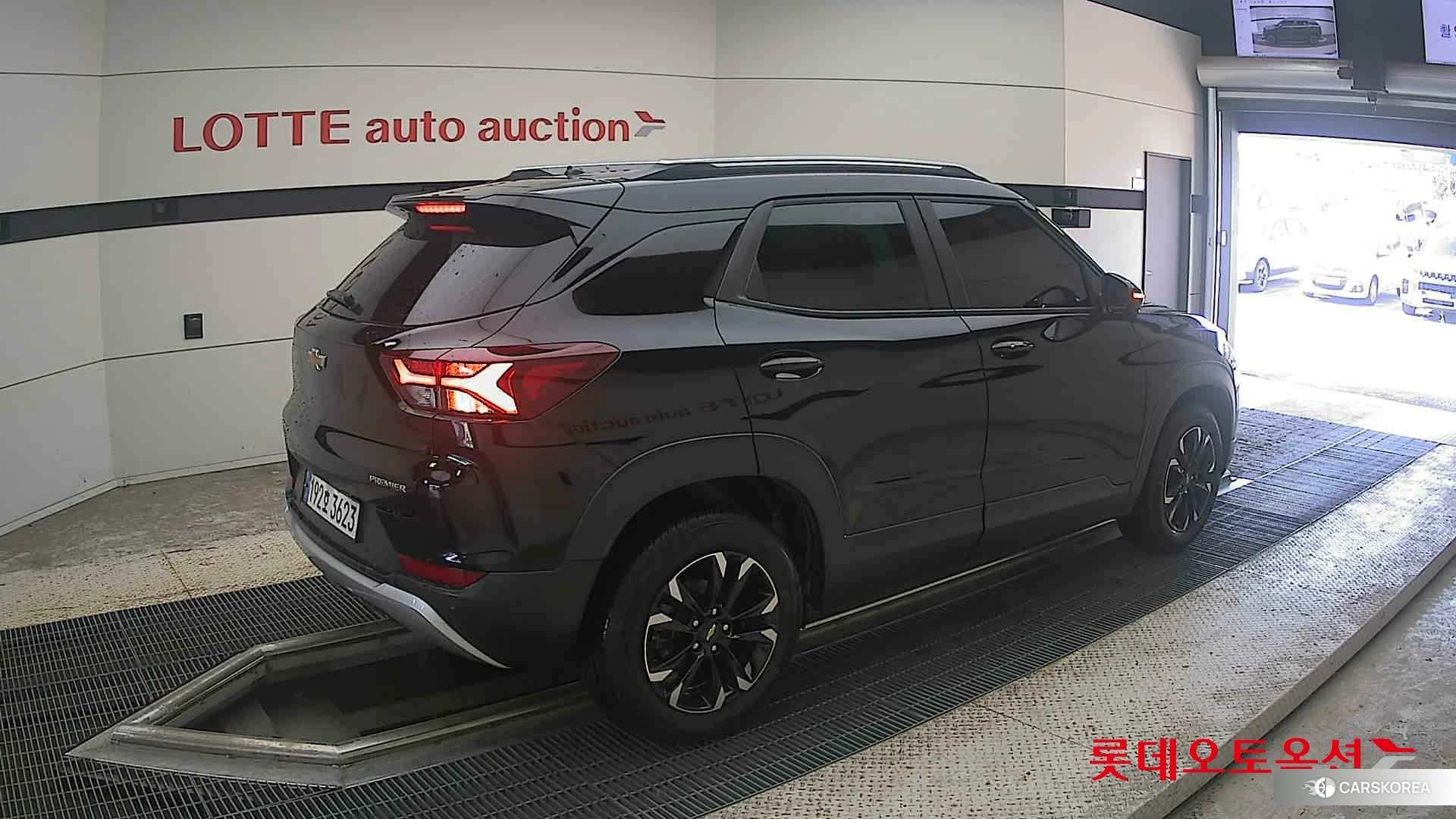 Korea G M TrailBlazer 1.35 Turbo FWD id 4902588 из Кореи 10