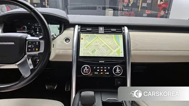 Land Rover Discovery 5 id 3390045 из Кореи 10