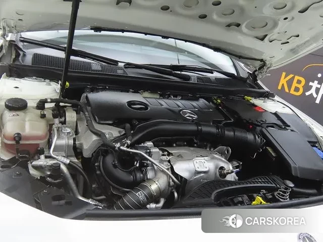 Mercedes-Benz A-Class W177 id 3514713 из Кореи 10