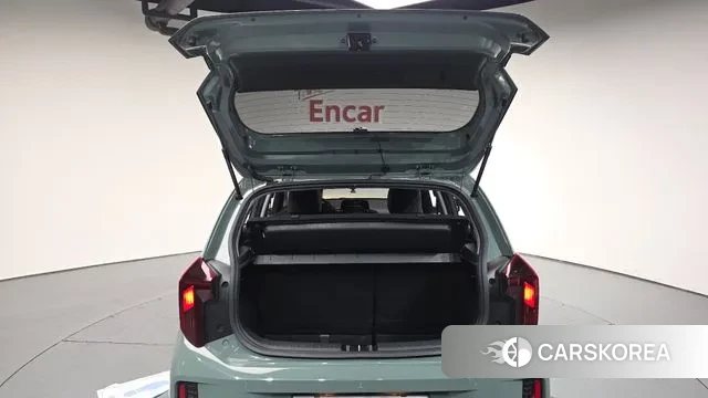 Kia The New Morning (JA) id 3383074 из Кореи 10