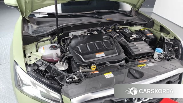 Audi Q2 id 3953042 из Кореи 10