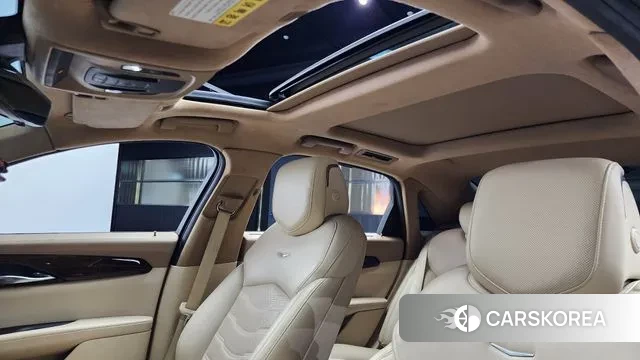 Cadillac CT6 id 2995182 из Кореи 10