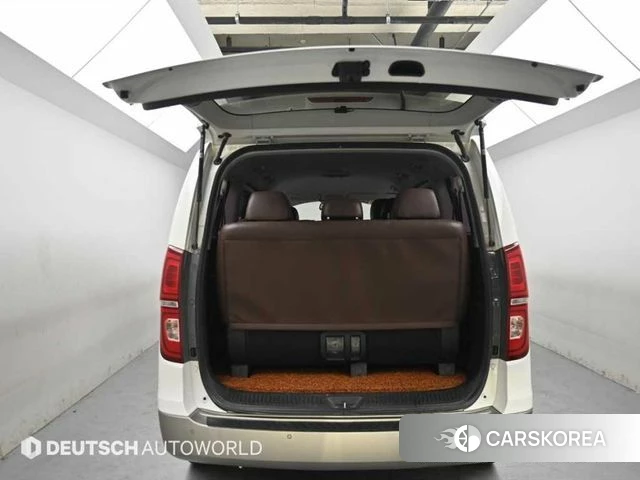 Hyundai The New Grand Starex id 4203972 из Кореи 10