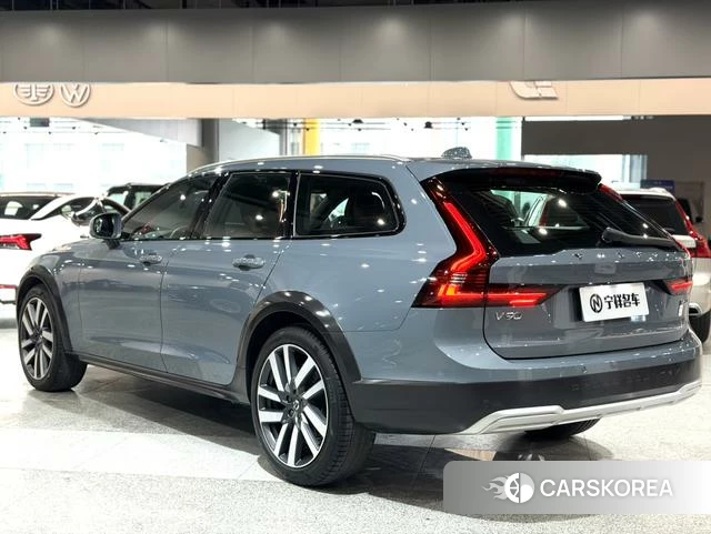 Volvo V90 id 4242590 из Китая 10