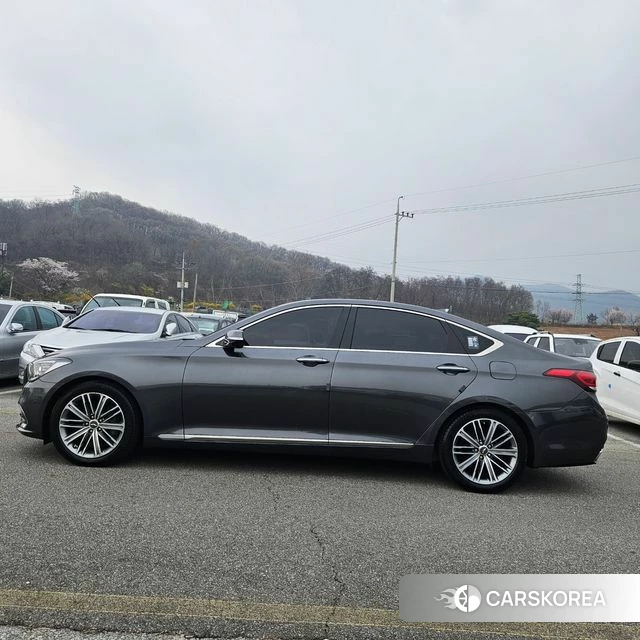 Genesis G80 id 3873947 из Кореи 10