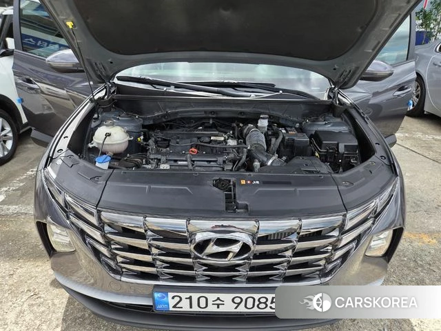Hyundai Tucson (NX4) id 4880645 из Кореи 10