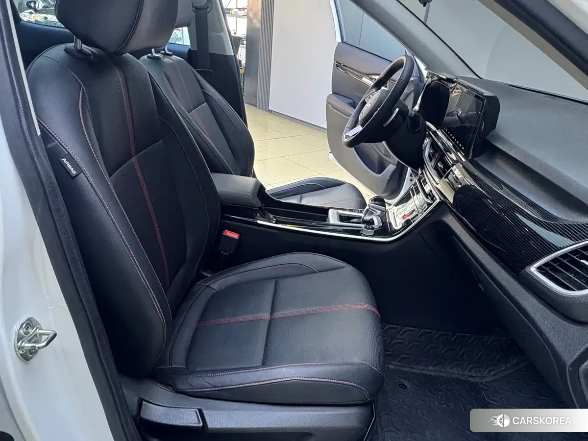 Kia KX3 proud run id 4546299 из Китая 10