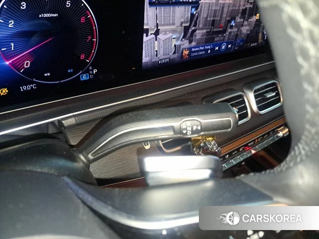 Mercedes-Benz GLE-Class W167 id 4201210 из Кореи 10