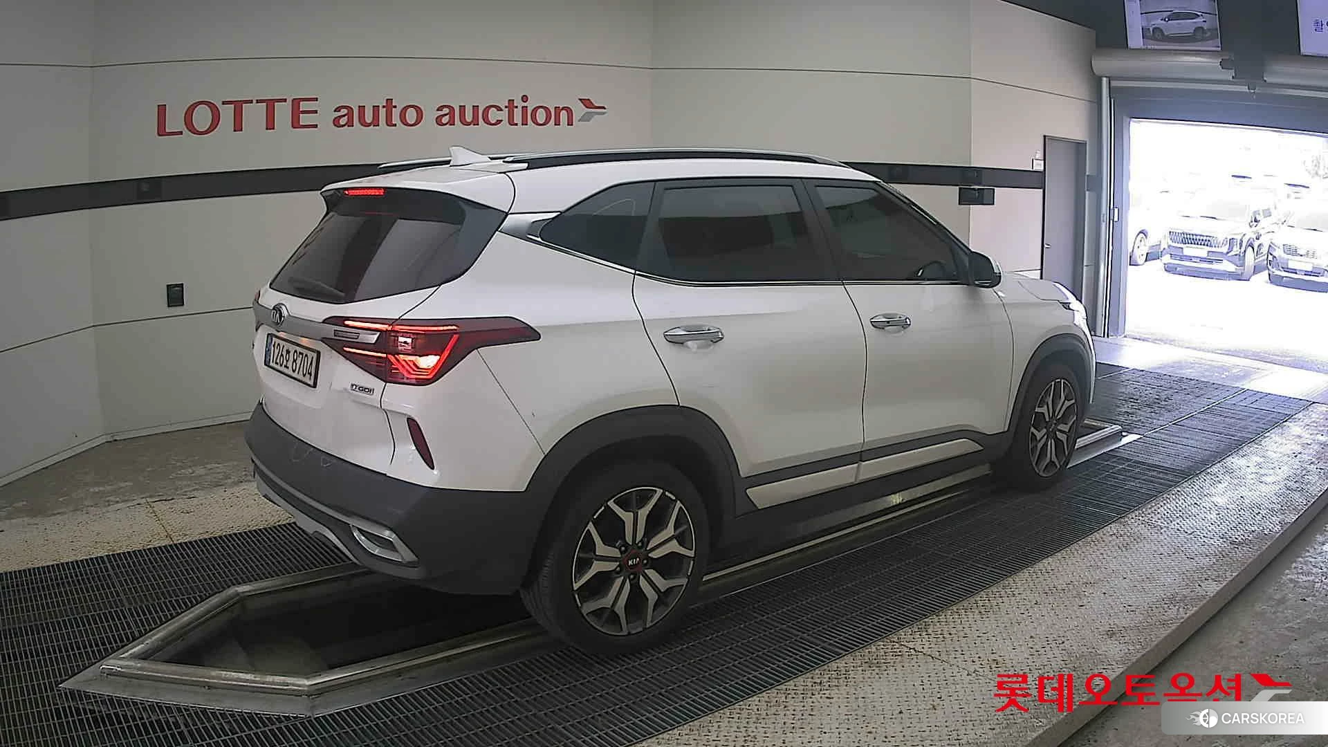 Kia Seltos id 4664338 из Кореи 10