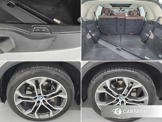 BMW X5 (G05) id 4454860 из Кореи 10