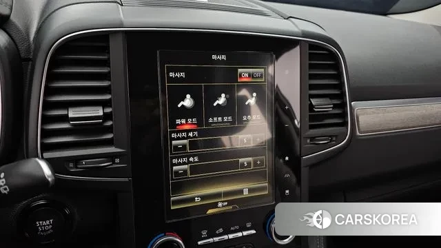 Renault Korea (Samsung) The New QM6 id 3681618 из Кореи 10