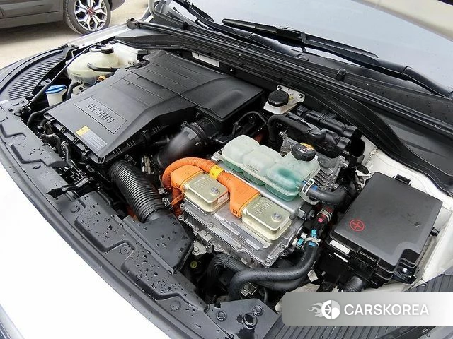 Hyundai The New Ionic Hybrid id 4785074 из Кореи 10