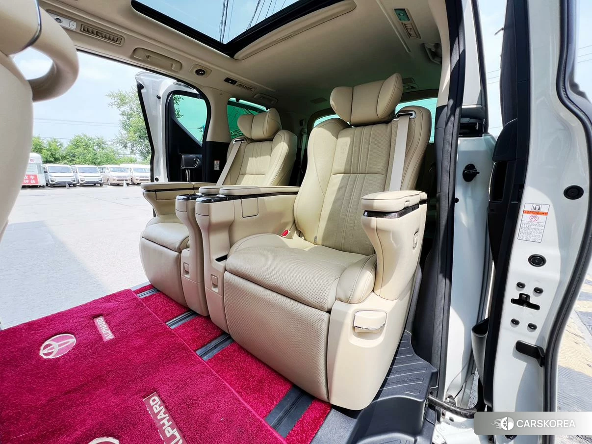Toyota Elfa id 4441262 из Китая 10