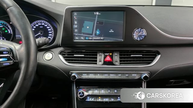 Hyundai Grandeur IG Hybrid id 3936898 из Кореи 10