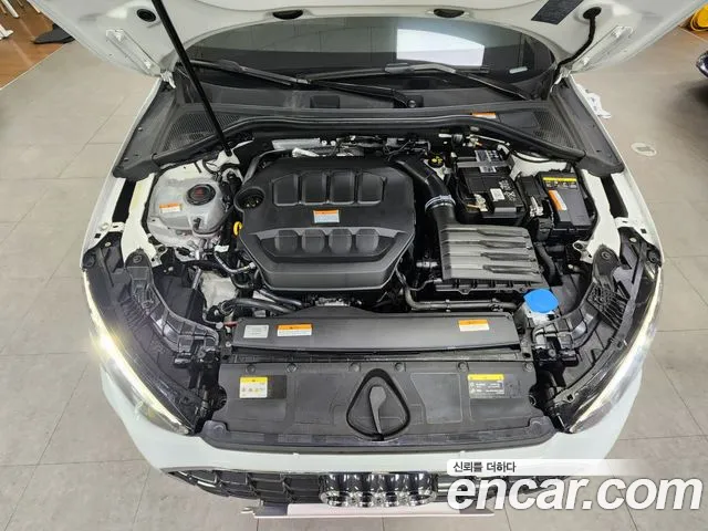 Audi New A3 id 2739737 из Кореи 10