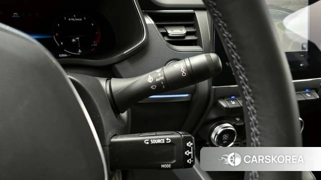 Renault Korea (Samsung) XM3 id 3828387 из Кореи 10