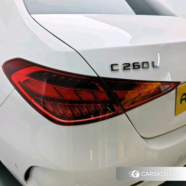 Mercedes-Benz Class C id 4273106 из Китая 10
