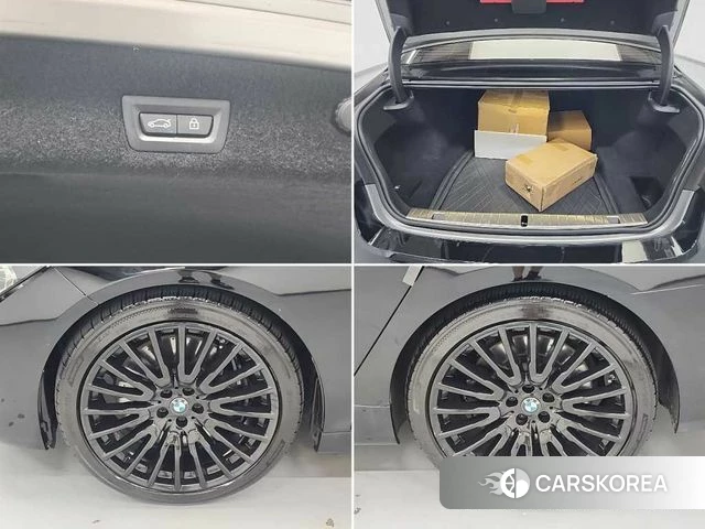 BMW 7 Series (G11) id 4543070 из Кореи 10