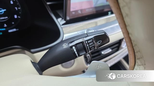 Kia The New K9 2nd generation id 4458049 из Кореи 10