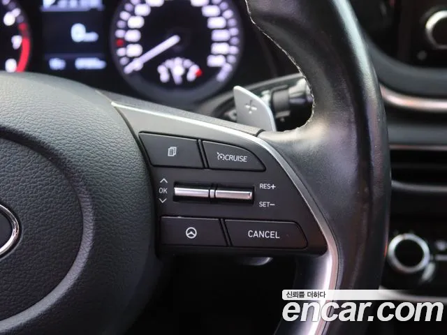 Hyundai Sonata (DN8) id 2702527 из Кореи 10