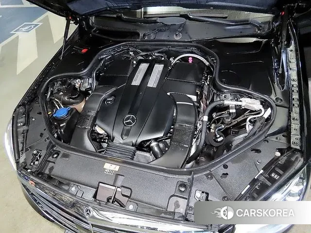 Mercedes-Benz S-Class W222 id 3571111 из Кореи 10