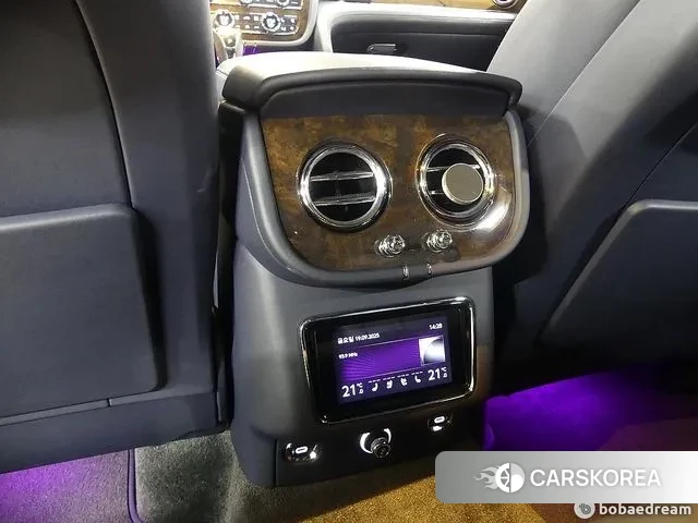 Bentley Bentayga id 3174666 из Кореи 10