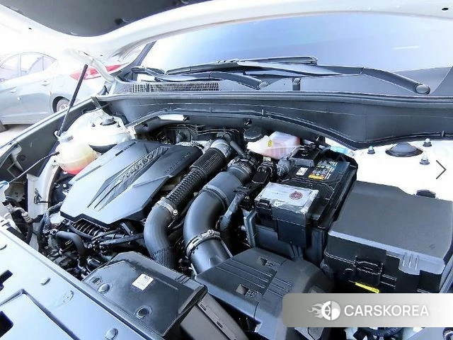 Hyundai The New Santa Fe id 3799735 из Кореи 10