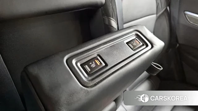 Renault Korea (Samsung) The New QM6 id 3726500 из Кореи 10