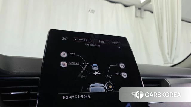 Renault Korea (Samsung) XM3 id 4922749 из Кореи 10