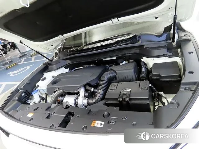 Ssangyong Actian 2nd Generation id 3711204 из Кореи 10