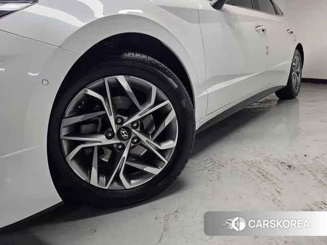 Hyundai Sonata (DN8) id 3626753 из Кореи 10