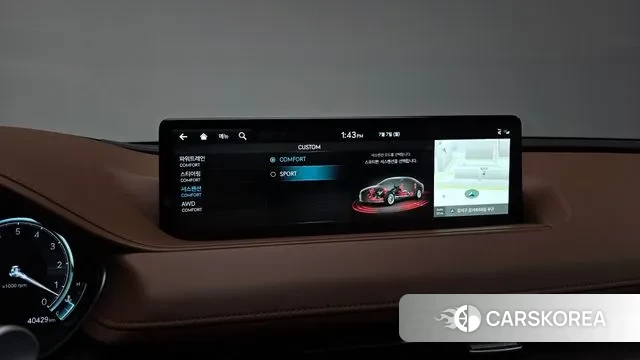 Genesis G80 (RG3) id 2900437 из Кореи 10