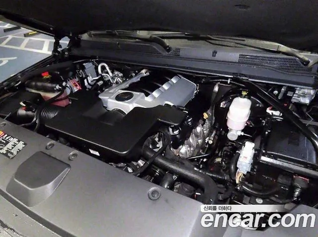 Cadillac Escalade id 2753050 из Кореи 10