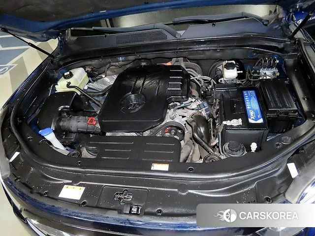 Ssangyong Rexton Sports id 4471433 из Кореи 10