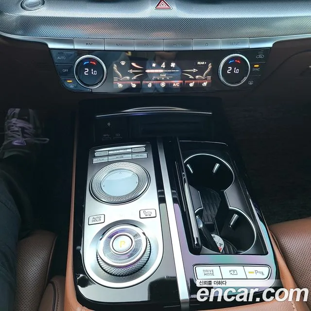 Genesis G80 (RG3) id 2669251 из Кореи 10