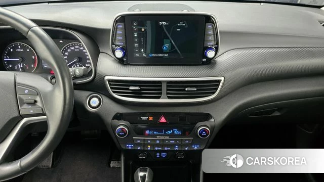 Hyundai All New Tucson id 3905027 из Кореи 10