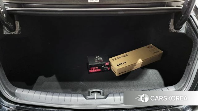 Kia K8 id 3827116 из Кореи 10