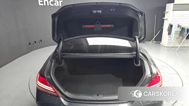Genesis G70 id 4755233 из Кореи 10