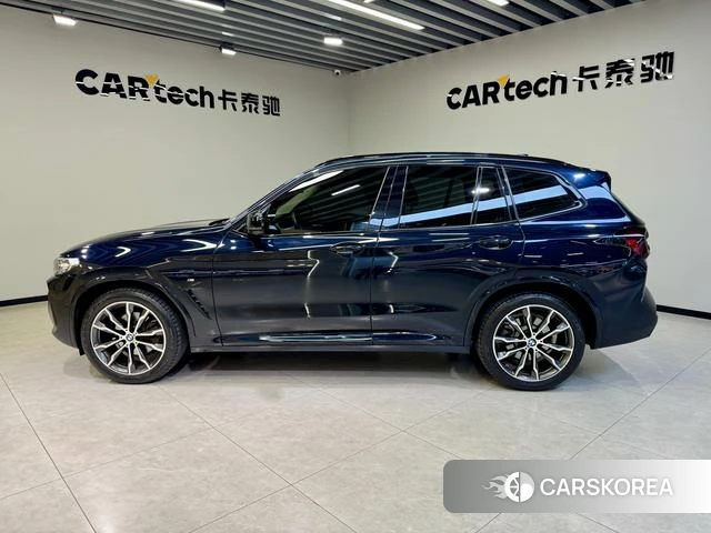 BMW X3 id 3882384 из Китая 10