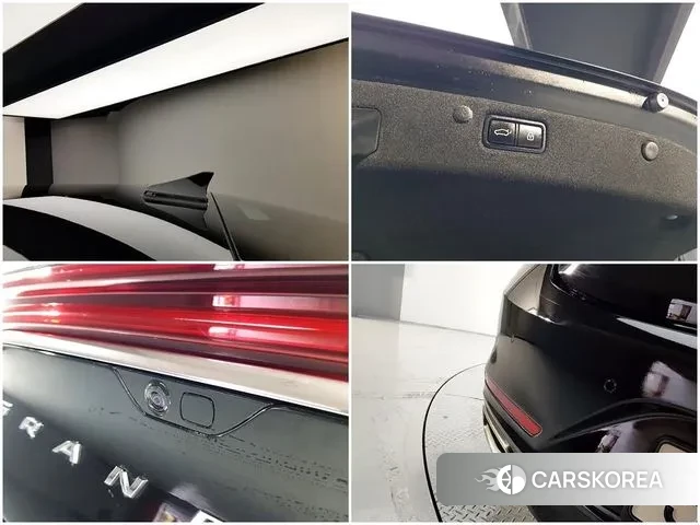 Hyundai Grandeur IG Hybrid id 3357153 из Кореи 10