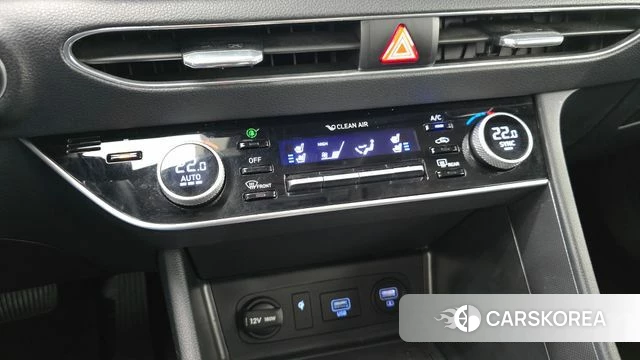 Hyundai Sonata (DN8) id 4444558 из Кореи 10