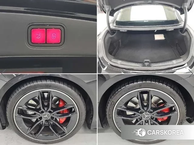 Mercedes-Benz E-Class W213 id 3003365 из Кореи 10