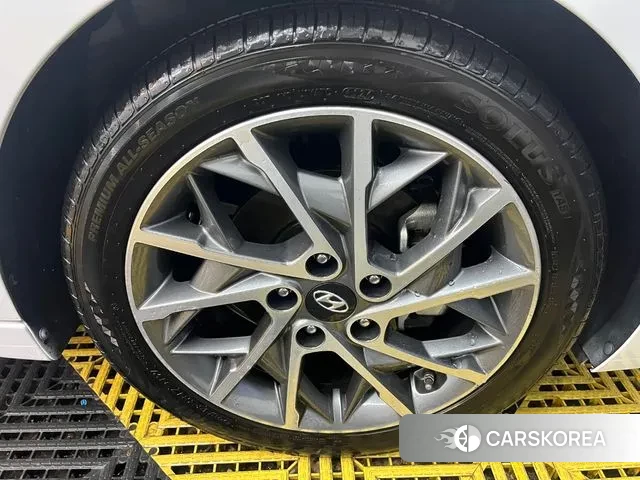 Hyundai The New Avante AD id 3526019 из Кореи 10