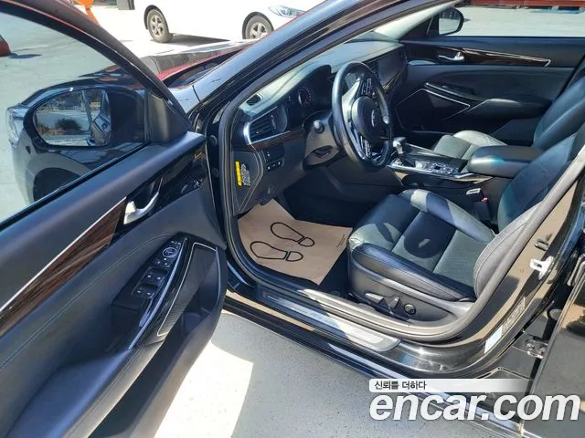 Kia Come New K7 id 2603701 из Кореи 10