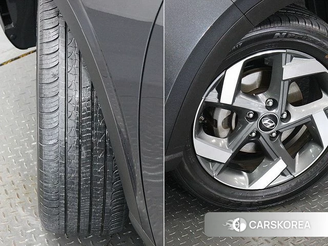 Hyundai Venue id 4377612 из Кореи 10